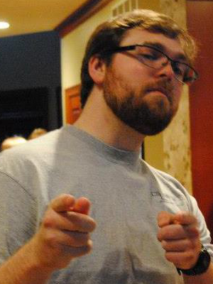 Groomsmen: Tony MacKenzie